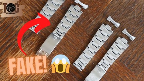 bracciale falso rolex